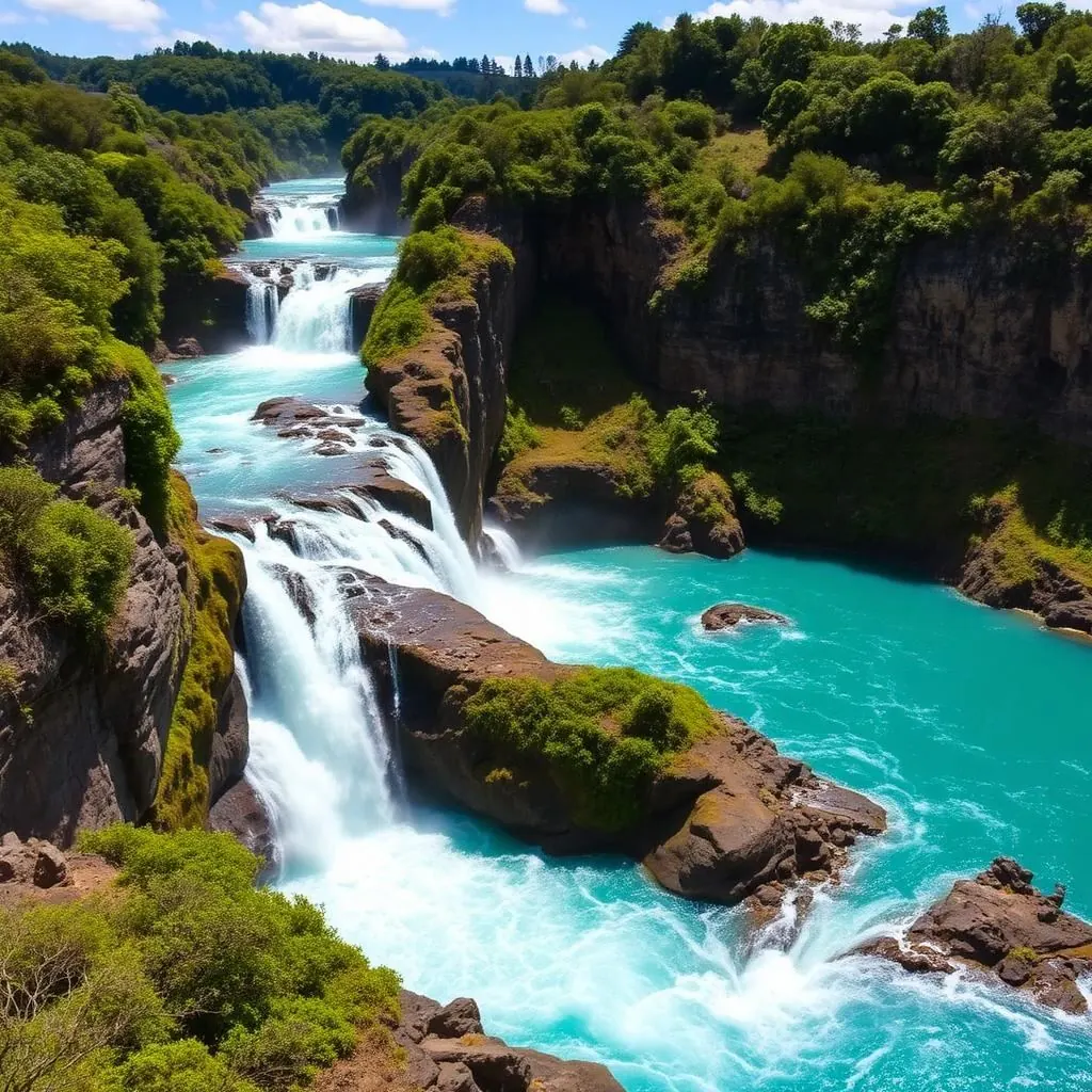 Private transfer from Auckland to Taupō, New Zealand